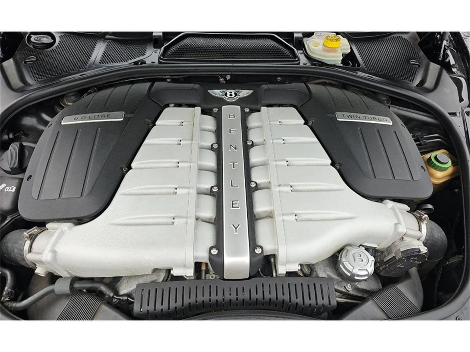 2007 Bentley Continental GTC - Image 10 of 10