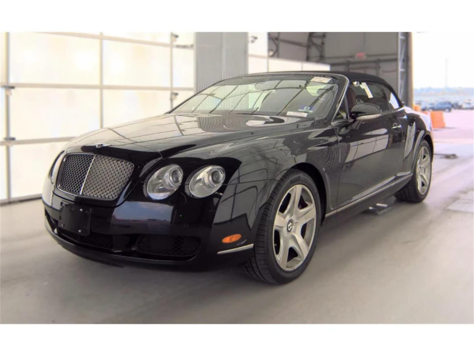 2007 Bentley Continental GTC - Image 2 of 10
