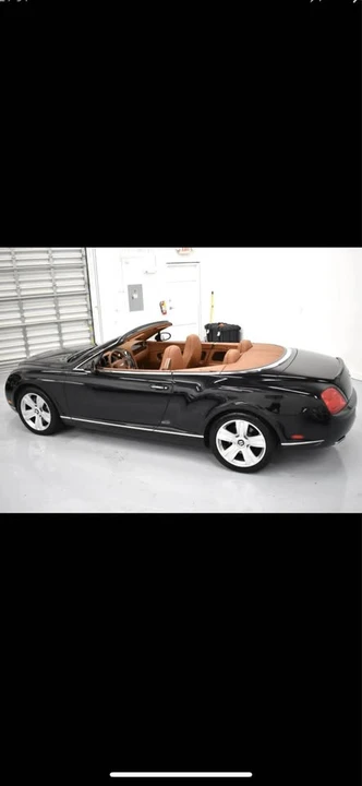 2007 Bentley Continental GTC - Image 6 of 6