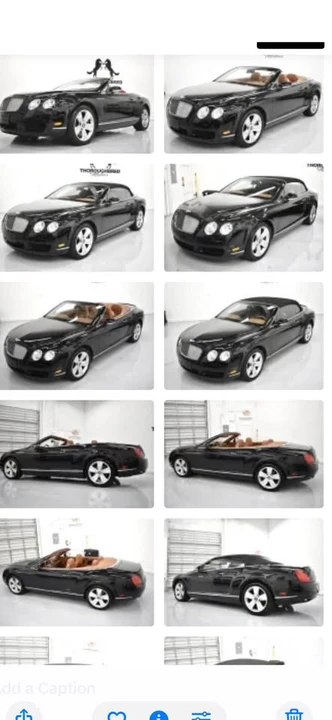 2007 Bentley Continental GTC - Image 5 of 6