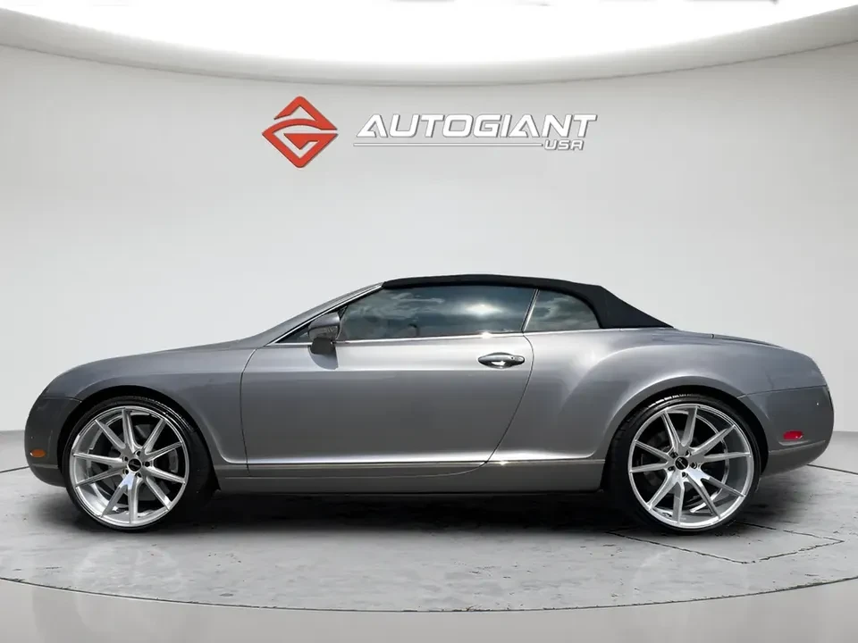 2007 Bentley Continental GTC - Image 3 of 20