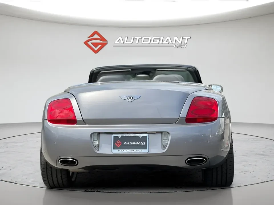 2007 Bentley Continental GTC - Image 6 of 20