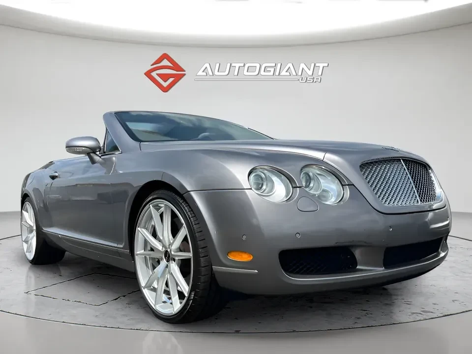 2007 Bentley Continental GTC - Image 11 of 20