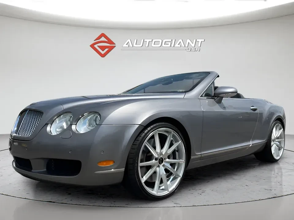 2007 Bentley Continental GTC - Image 14 of 20