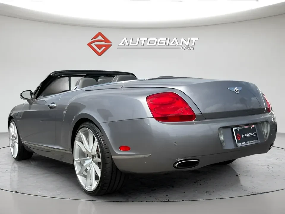 2007 Bentley Continental GTC - Image 5 of 20
