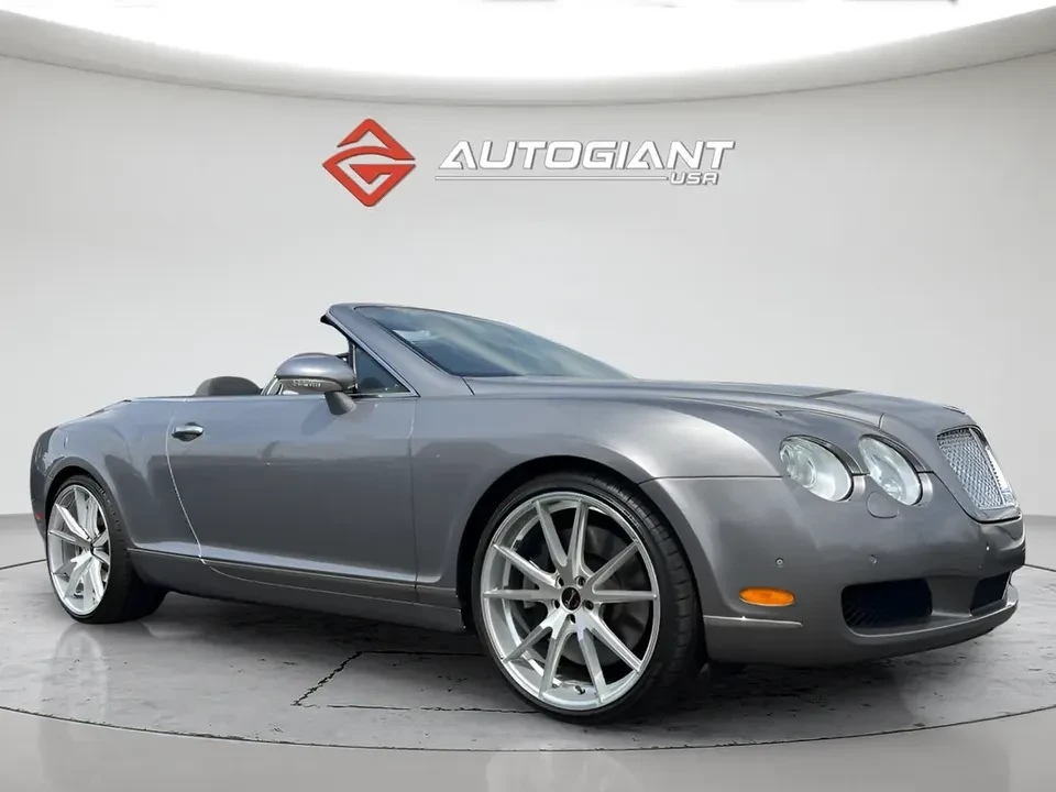 2007 Bentley Continental GTC - Image 10 of 20