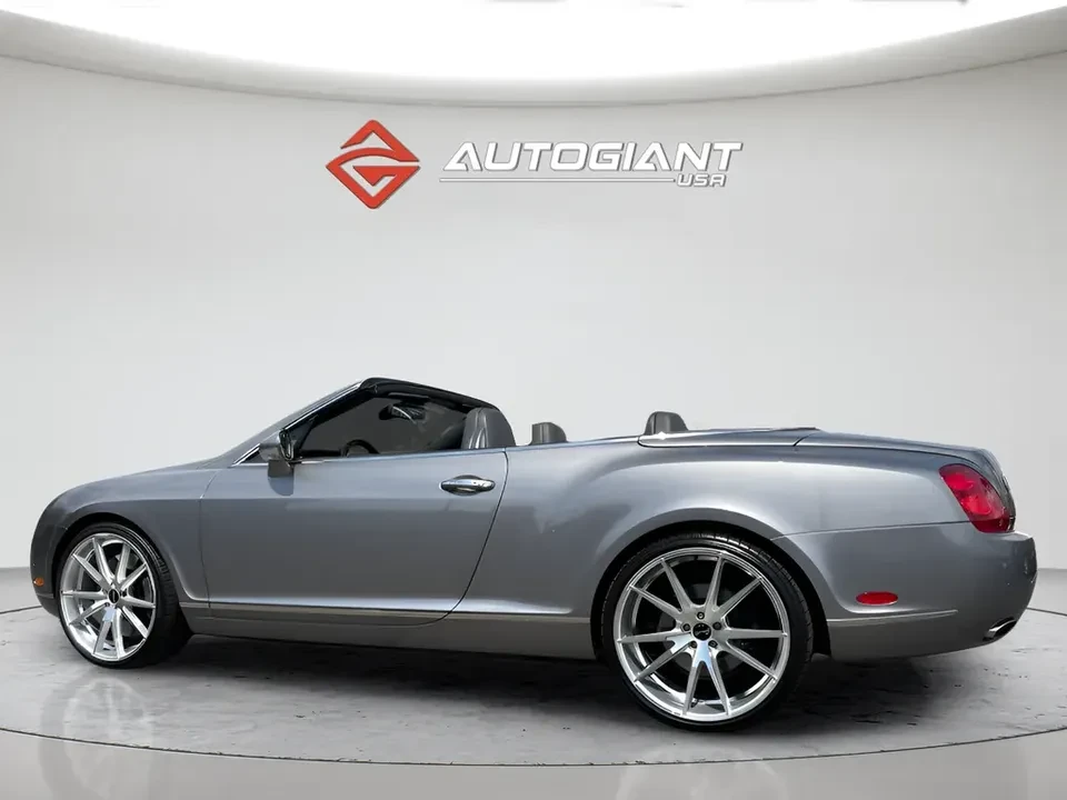 2007 Bentley Continental GTC - Image 4 of 20