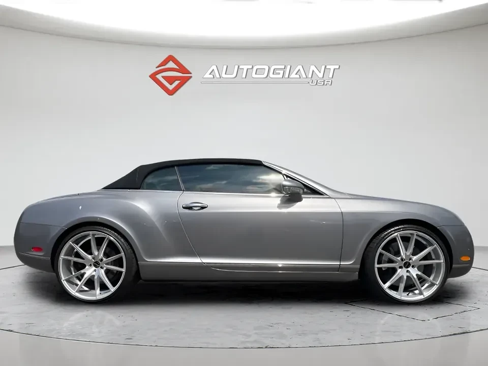 2007 Bentley Continental GTC - Image 9 of 20