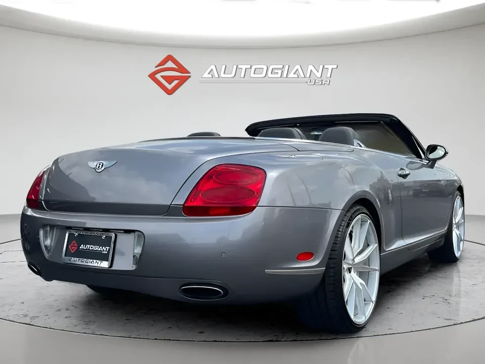 2007 Bentley Continental GTC - Image 7 of 20