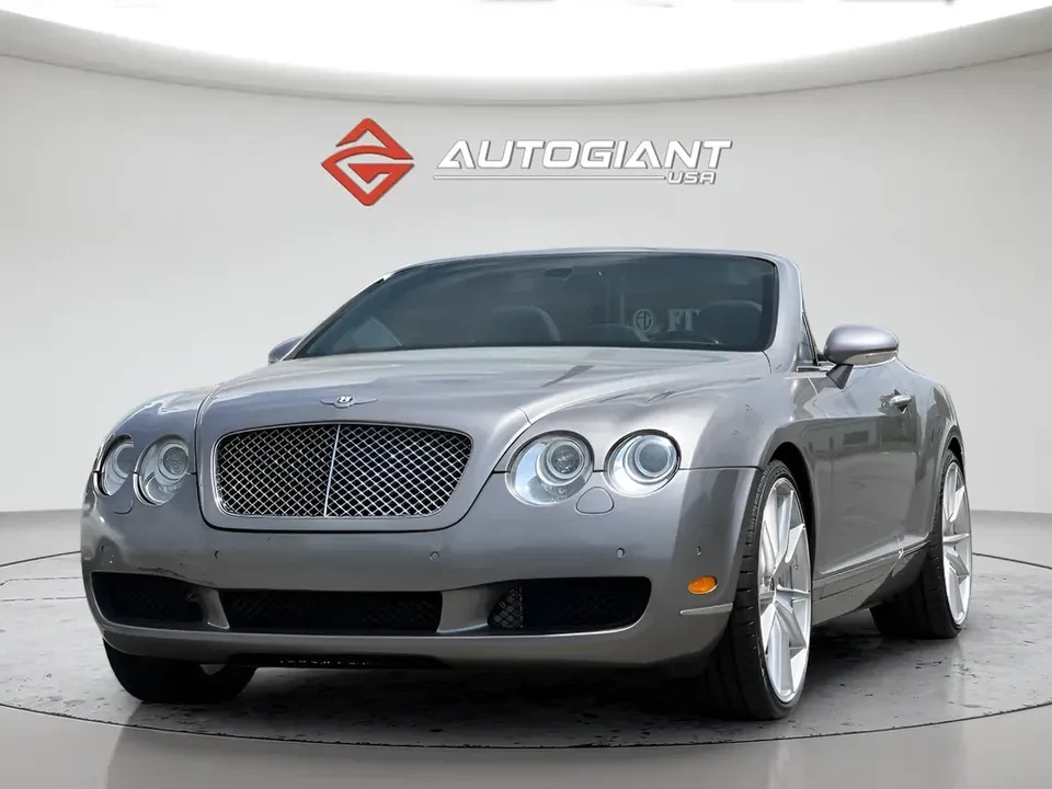 2007 Bentley Continental GTC - Image 13 of 20