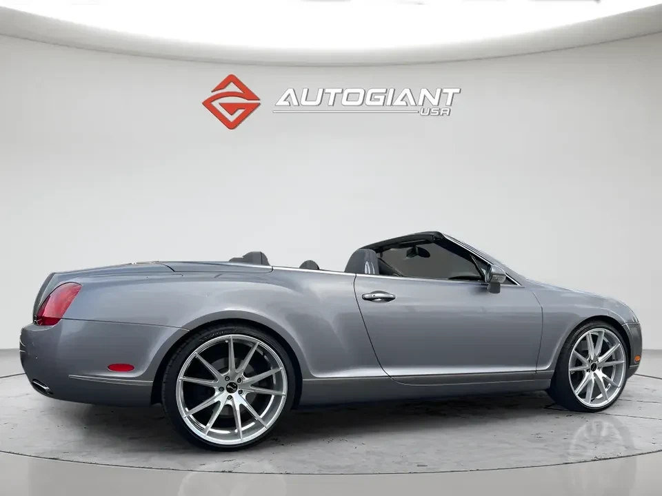 2007 Bentley Continental GTC - Image 8 of 20