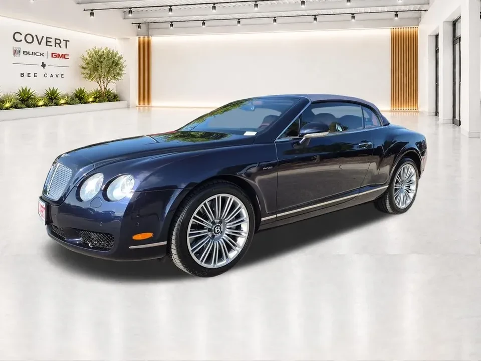2007 Bentley Continental GTC - Image 3 of 20