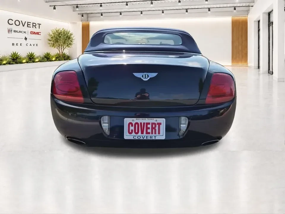 2007 Bentley Continental GTC - Image 8 of 20