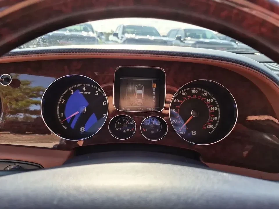 2007 Bentley Continental GTC - Image 13 of 20