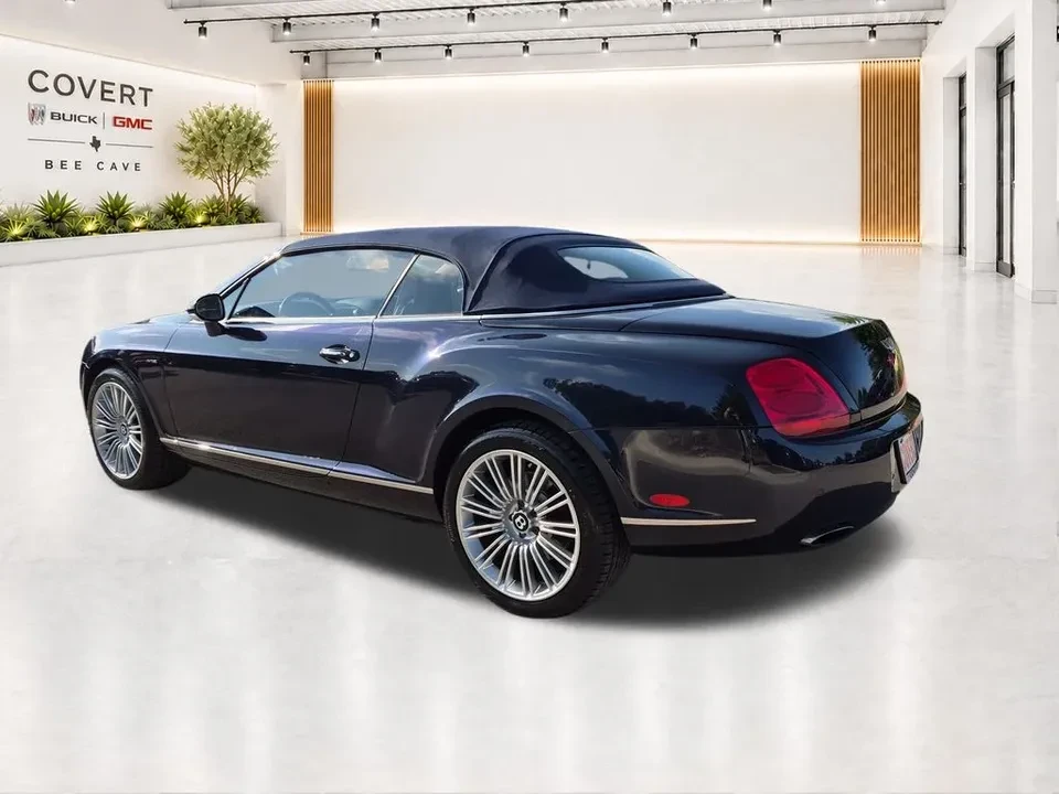 2007 Bentley Continental GTC - Image 7 of 20