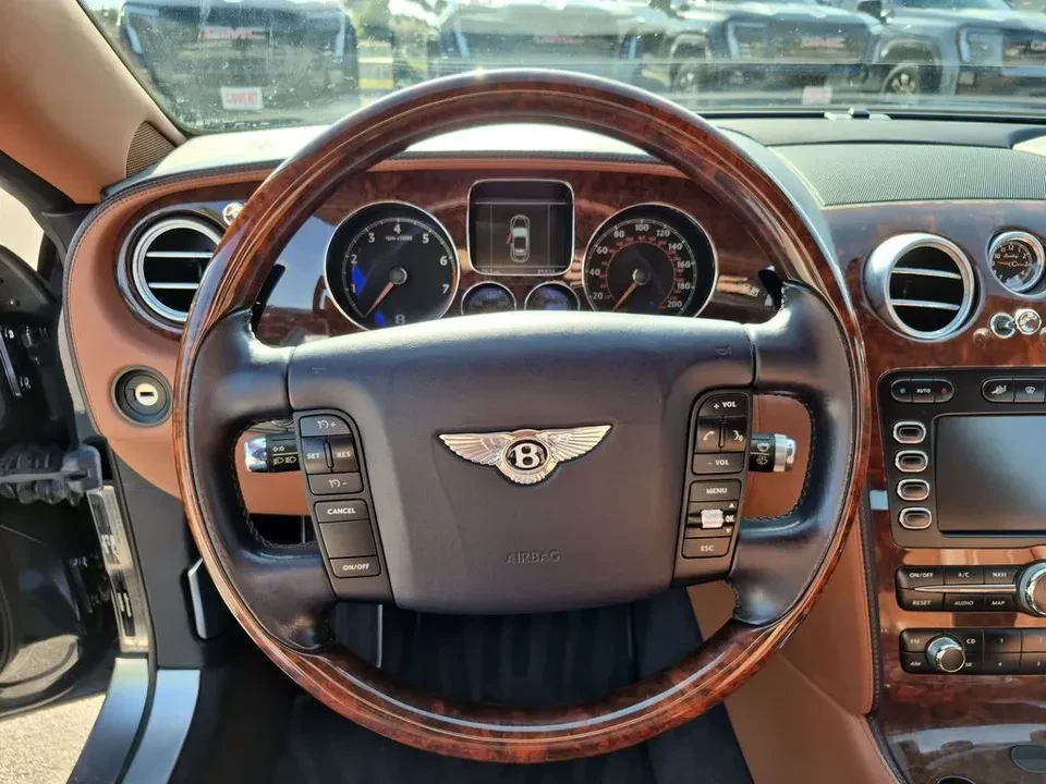 2007 Bentley Continental GTC - Image 12 of 20
