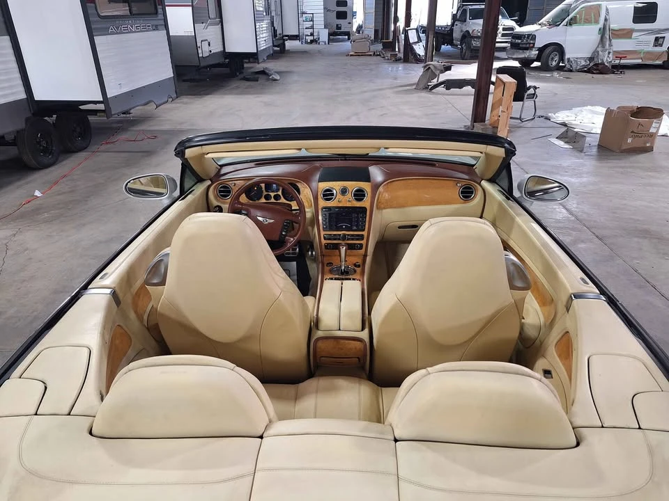 2007 Bentley Continental GTC - Image 15 of 17