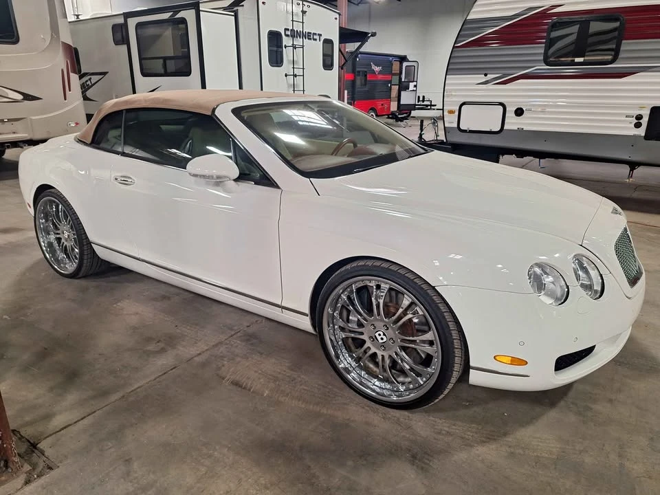 2007 Bentley Continental GTC - Image 3 of 17