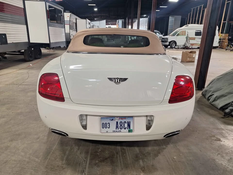 2007 Bentley Continental GTC - Image 4 of 17