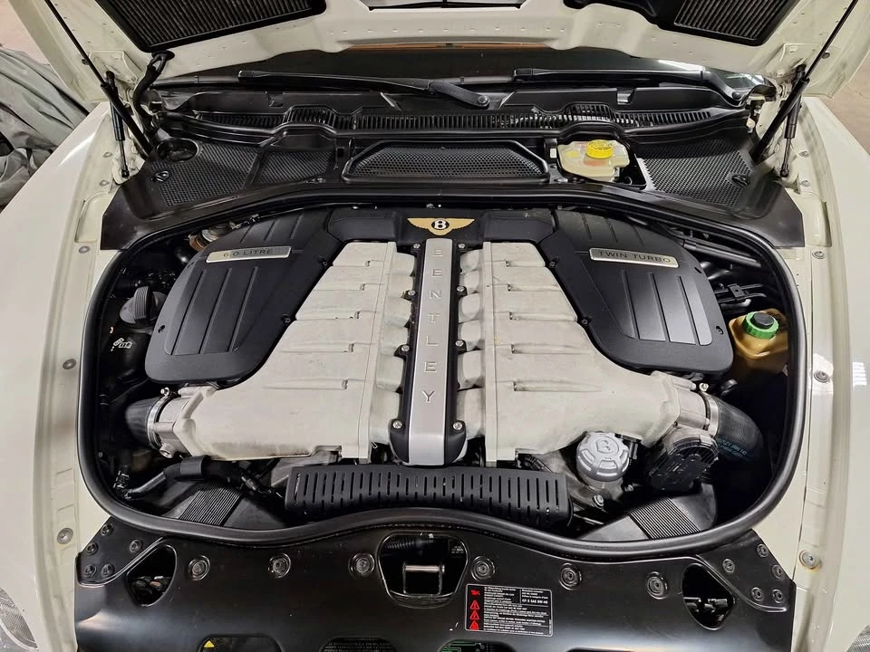 2007 Bentley Continental GTC - Image 11 of 17