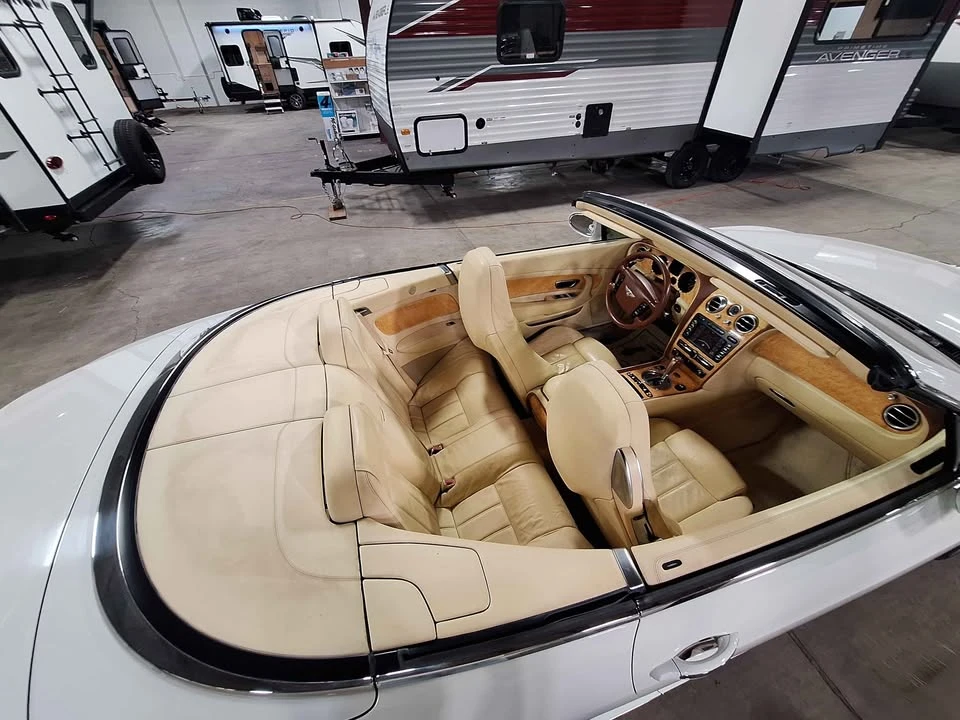 2007 Bentley Continental GTC - Image 14 of 17