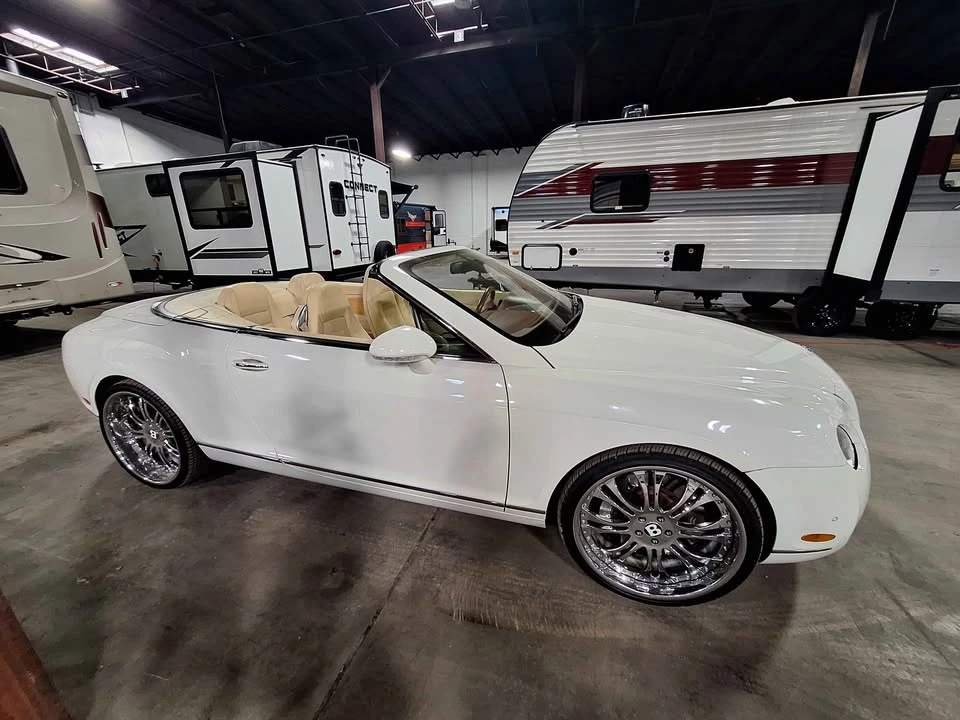 2007 Bentley Continental GTC - Image 13 of 17