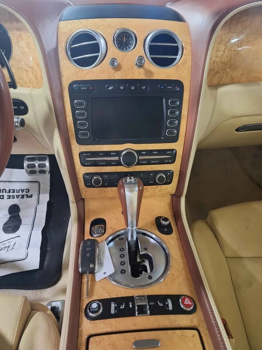 2007 Bentley Continental GTC - Image 6 of 17