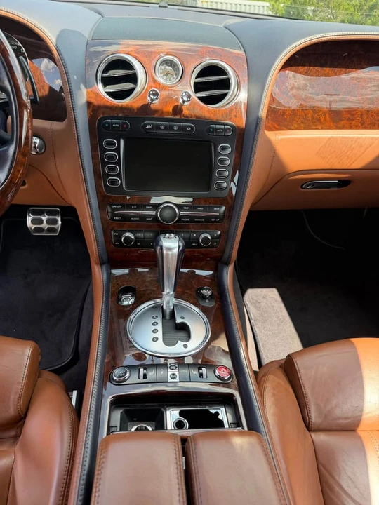 2007 Bentley Continental GTC - Image 8 of 12
