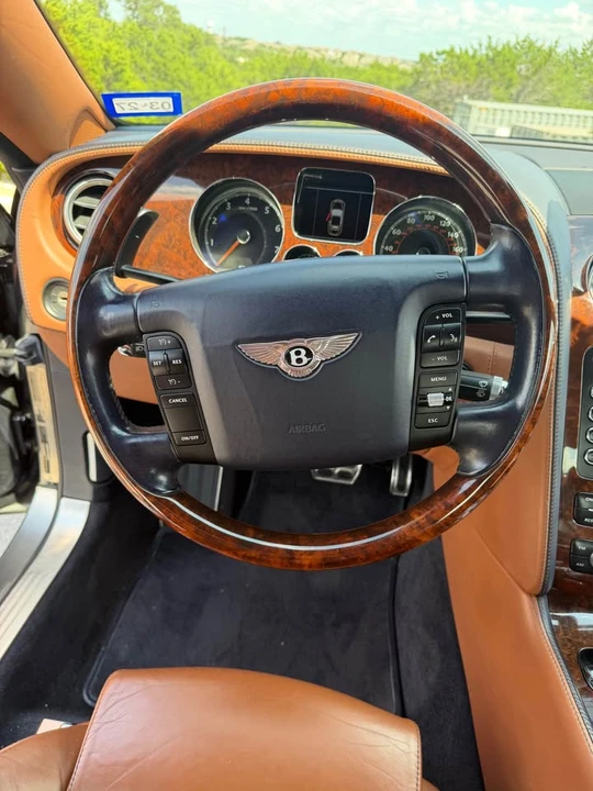 2007 Bentley Continental GTC - Image 7 of 12