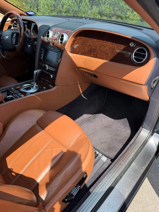 2007 Bentley Continental GTC - Image 9 of 12