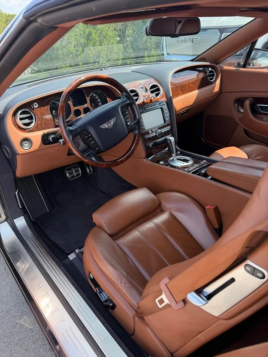 2007 Bentley Continental GTC - Image 5 of 12