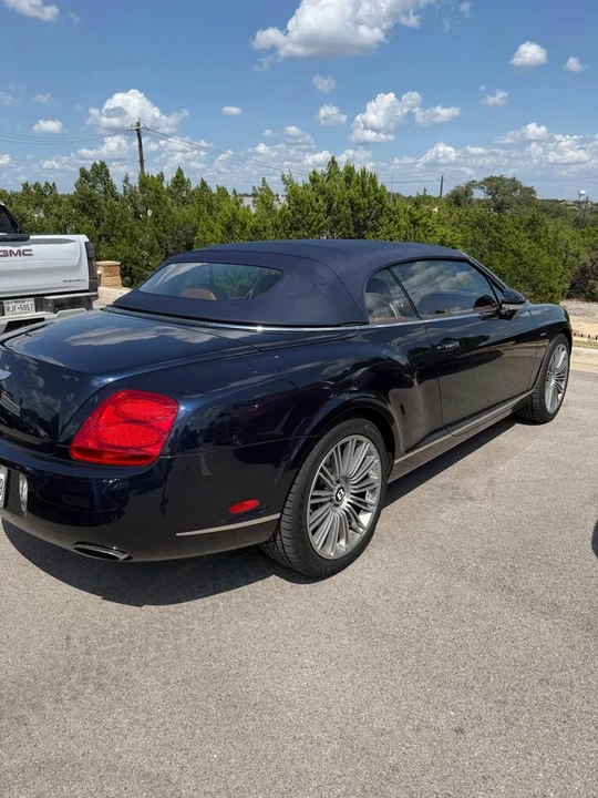 2007 Bentley Continental GTC - Image 3 of 12