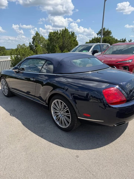2007 Bentley Continental GTC - Image 4 of 12