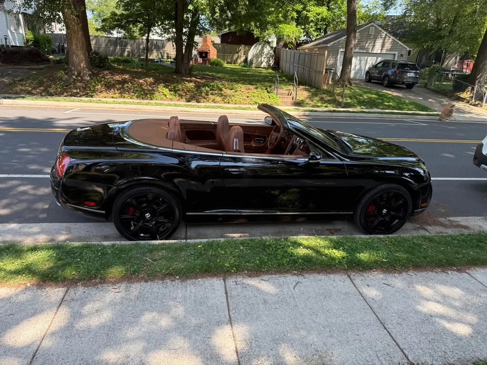 2007 Bentley Continental GTC - Image 3 of 16