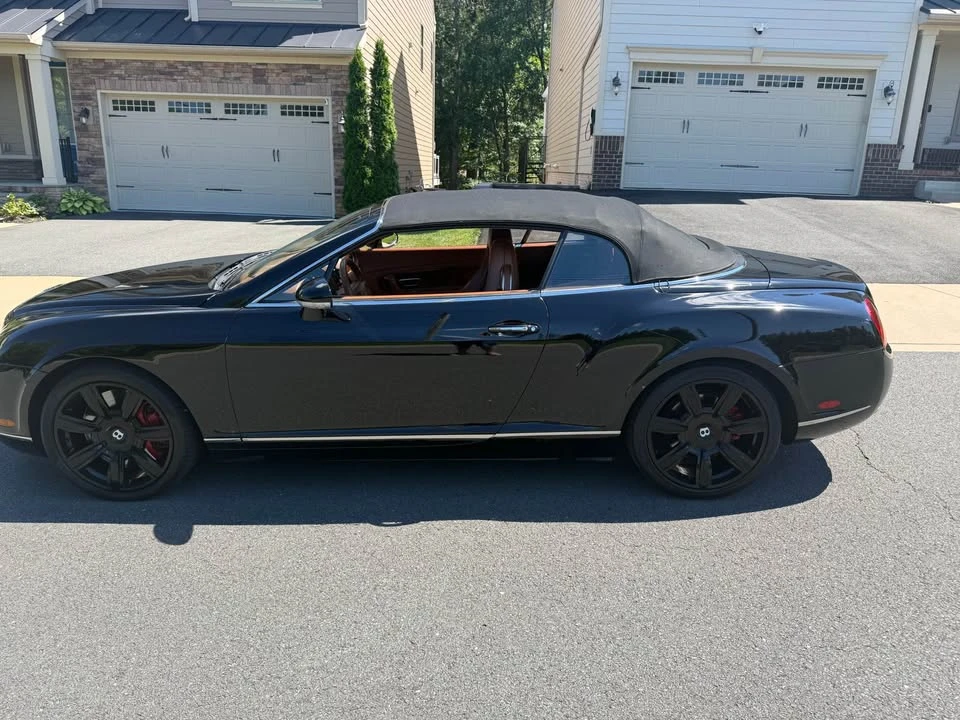 2007 Bentley Continental GTC - Image 6 of 16