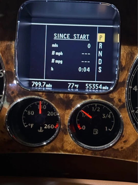2007 Bentley Continental GTC - Image 15 of 16