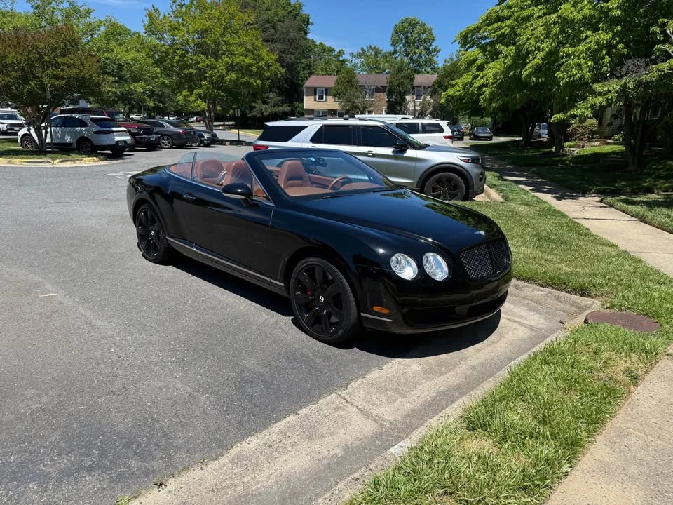 2007 Bentley Continental GTC - Image 2 of 16