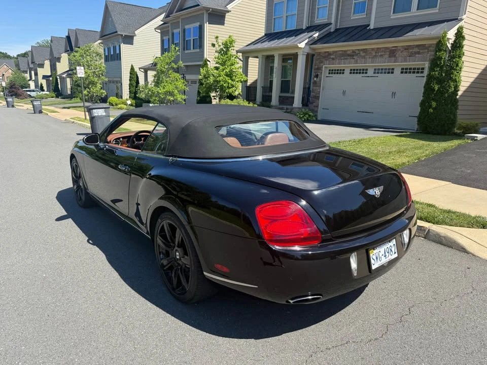 2007 Bentley Continental GTC - Image 9 of 16