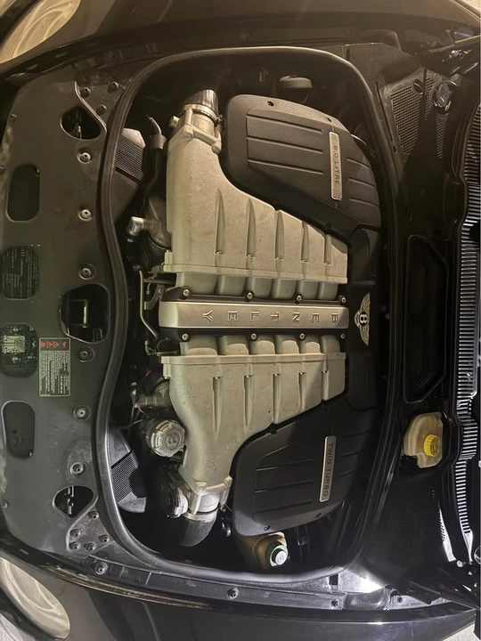 2007 Bentley Continental GTC - Image 16 of 16