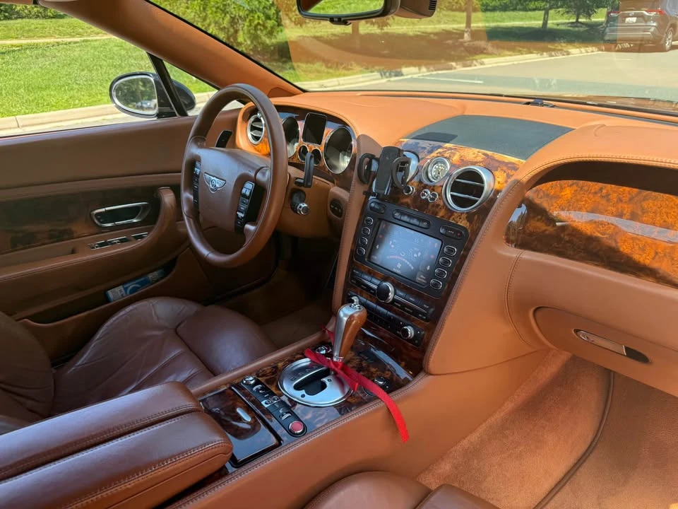 2007 Bentley Continental GTC - Image 11 of 16