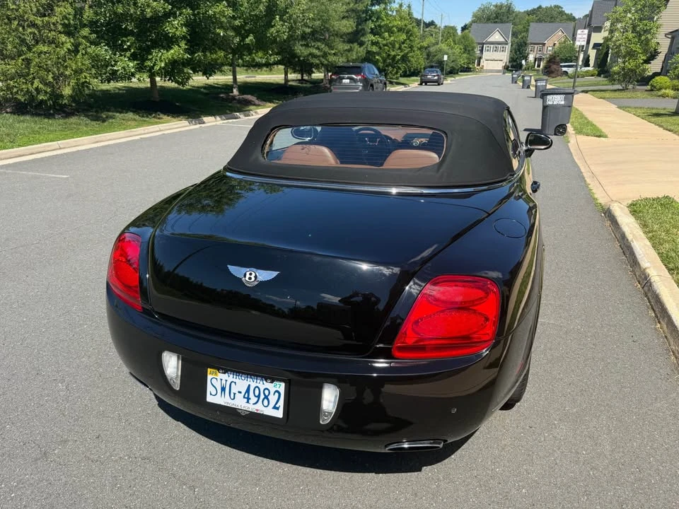 2007 Bentley Continental GTC - Image 4 of 16