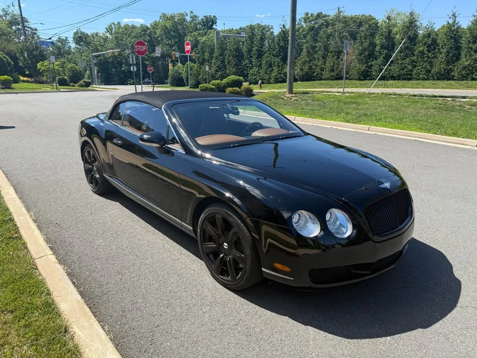 2007 Bentley Continental GTC - Image 5 of 16