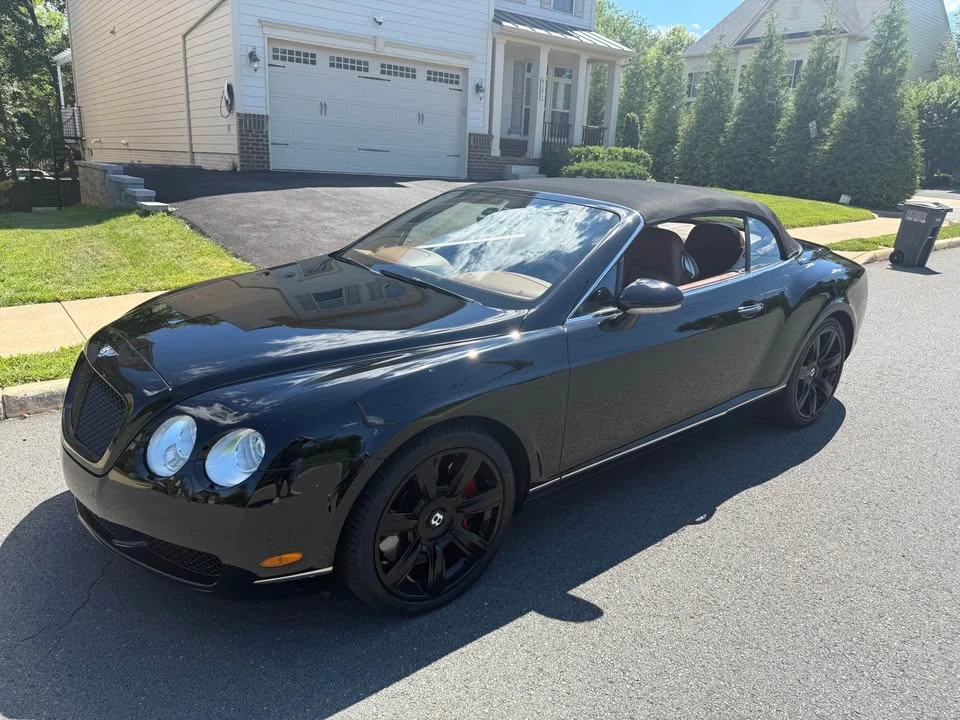 2007 Bentley Continental GTC - Image 7 of 16