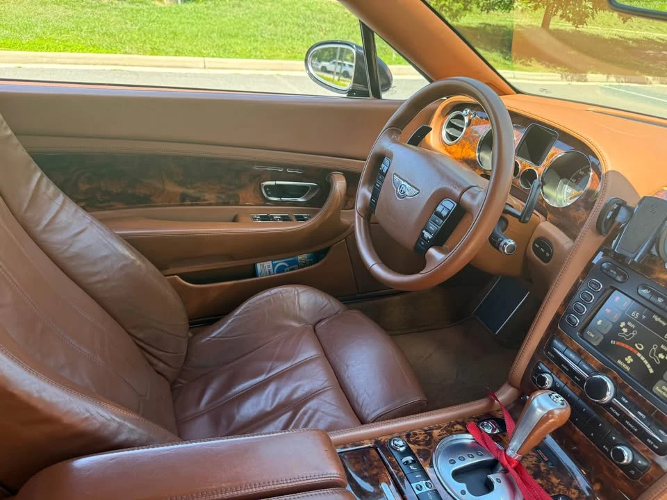 2007 Bentley Continental GTC - Image 13 of 16