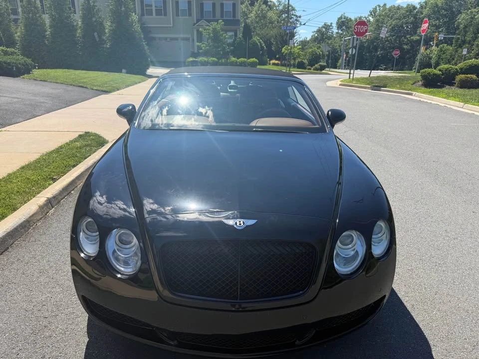 2007 Bentley Continental GTC - Image 8 of 16