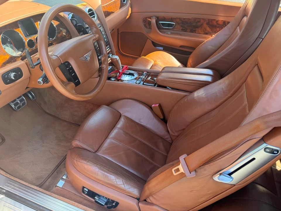 2007 Bentley Continental GTC - Image 14 of 16
