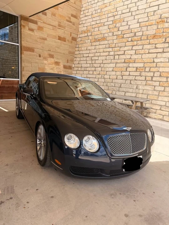 2007 Bentley Continental GTC - Image 2 of 7