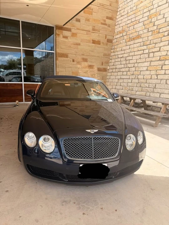 2007 Bentley Continental GTC - Image 3 of 7