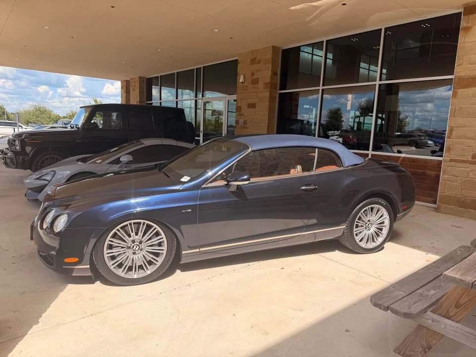 2007 Bentley Continental GTC - Image 4 of 7