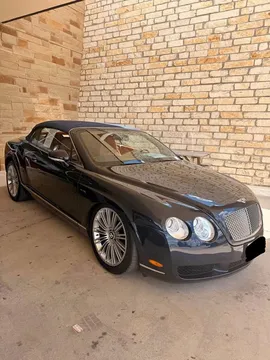 2007 Bentley Continental GTC Convertible 2D